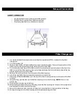 Предварительный просмотр 6 страницы Yamato VBE204 Instruction Manual