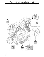 Предварительный просмотр 7 страницы Yamato VC2790G-8F class Instruction Manual