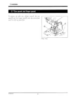 Предварительный просмотр 15 страницы Yamato VC2790G-8F class Instruction Manual