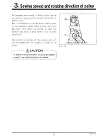 Предварительный просмотр 16 страницы Yamato VC2790G-8F class Instruction Manual