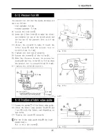 Предварительный просмотр 40 страницы Yamato VC2790G-8F class Instruction Manual