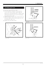 Preview for 41 page of Yamato VE2700-8 class Instruction Manual