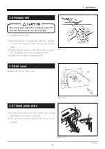 Preview for 16 page of Yamato VFK2560-8 Instruction Manual