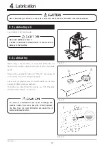 Preview for 19 page of Yamato VFK2560-8 Instruction Manual