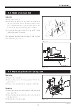 Preview for 38 page of Yamato VFK2560-8 Instruction Manual