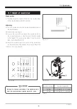 Preview for 40 page of Yamato VFK2560-8 Instruction Manual