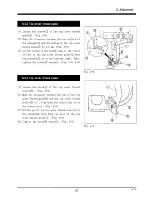 Preview for 30 page of Yamato VG2790 Instruction Manual