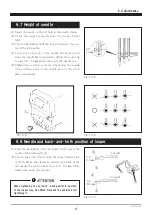 Предварительный просмотр 35 страницы Yamato VG3511-8F Instruction Manual