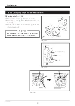 Предварительный просмотр 38 страницы Yamato VG3511-8F Instruction Manual