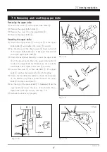 Preview for 45 page of Yamato VG3511-8F Instruction Manual