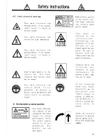 Preview for 6 page of Yamato VG3721-8 Instruction Manual