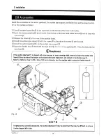 Preview for 15 page of Yamato VG3721-8 Instruction Manual