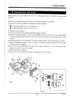 Preview for 46 page of Yamato VG3721-8 Instruction Manual