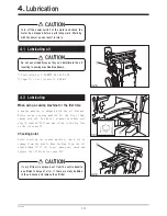 Предварительный просмотр 20 страницы Yamato VT2500 Instruction Manual