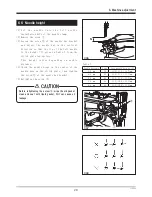 Preview for 35 page of Yamato VT2500 Instruction Manual