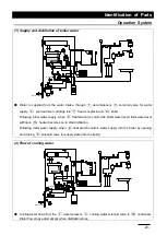 Предварительный просмотр 23 страницы Yamato WA500 Instruction Manual