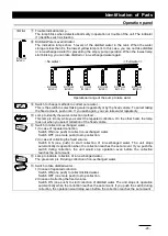 Предварительный просмотр 27 страницы Yamato WA500 Instruction Manual