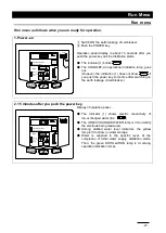 Предварительный просмотр 30 страницы Yamato WA500 Instruction Manual