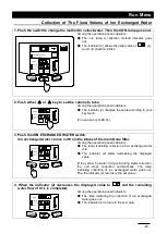 Предварительный просмотр 32 страницы Yamato WA500 Instruction Manual