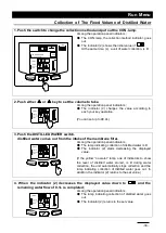 Предварительный просмотр 33 страницы Yamato WA500 Instruction Manual