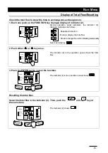 Предварительный просмотр 36 страницы Yamato WA500 Instruction Manual