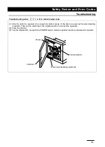 Предварительный просмотр 39 страницы Yamato WA500 Instruction Manual