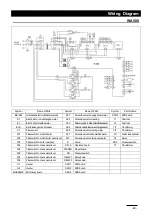 Предварительный просмотр 47 страницы Yamato WA500 Instruction Manual