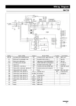 Предварительный просмотр 50 страницы Yamato WA500 Instruction Manual