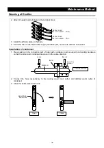 Предварительный просмотр 39 страницы Yamato WG 1000 Instruction Manual