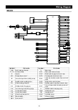 Предварительный просмотр 52 страницы Yamato WG 1000 Instruction Manual