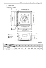 Предварительный просмотр 13 страницы Yamato YC12G4/I Owner'S Manual