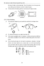 Предварительный просмотр 26 страницы Yamato YC12G4/I Owner'S Manual