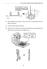 Предварительный просмотр 39 страницы Yamato YC12G4/I Owner'S Manual