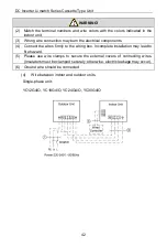 Предварительный просмотр 46 страницы Yamato YC12G4/I Owner'S Manual