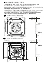 Preview for 10 page of Yamato YC12T1/I Installation & Operation Manual