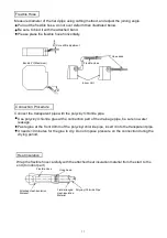 Предварительный просмотр 15 страницы Yamato YC12T1/I Installation & Operation Manual