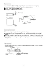 Preview for 15 page of Yamato YC12T1/I Installation & Operation Manual