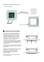 Preview for 18 page of Yamato YC12T1/I Installation & Operation Manual