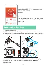 Preview for 4 page of Yamay SW023 User Manual