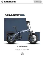 Preview for 1 page of YAMEE XL User Manual