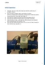 Предварительный просмотр 9 страницы YAMIT E.L.I. AF800N Series Service Maintenance Manual