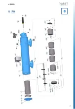 Предварительный просмотр 27 страницы YAMIT E.L.I. AF800N Series Service Maintenance Manual