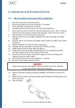 Предварительный просмотр 10 страницы YAMIT AF-9800 Series Service Maintenance Manual