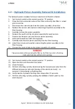 Предварительный просмотр 13 страницы YAMIT AF-9800 Series Service Maintenance Manual