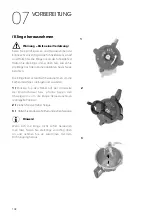 Предварительный просмотр 110 страницы Yämmi 2 Instruction Manual