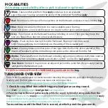 Preview for 7 page of Yanaguana Games Re-Chord Rulebook