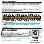 Preview for 9 page of Yanaguana Games Re-Chord Rulebook