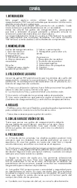 Preview for 10 page of Y&Y Vertical Y&Y Classic Instructions Manual