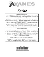 Yanes Kuche Instructions preview
