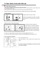 Yang-IT YY-36 series Instruction Manual preview